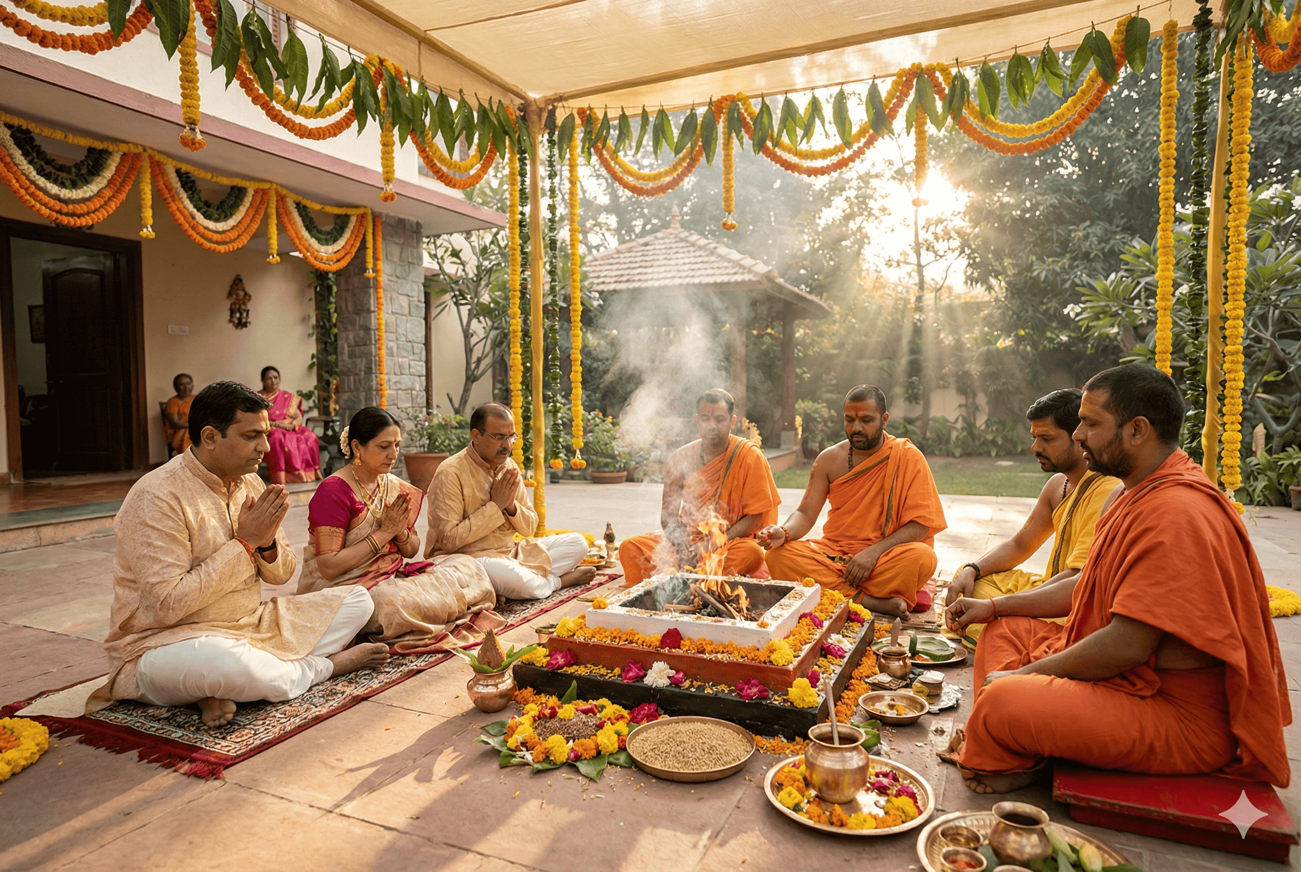 Navgrah Shanti Puja