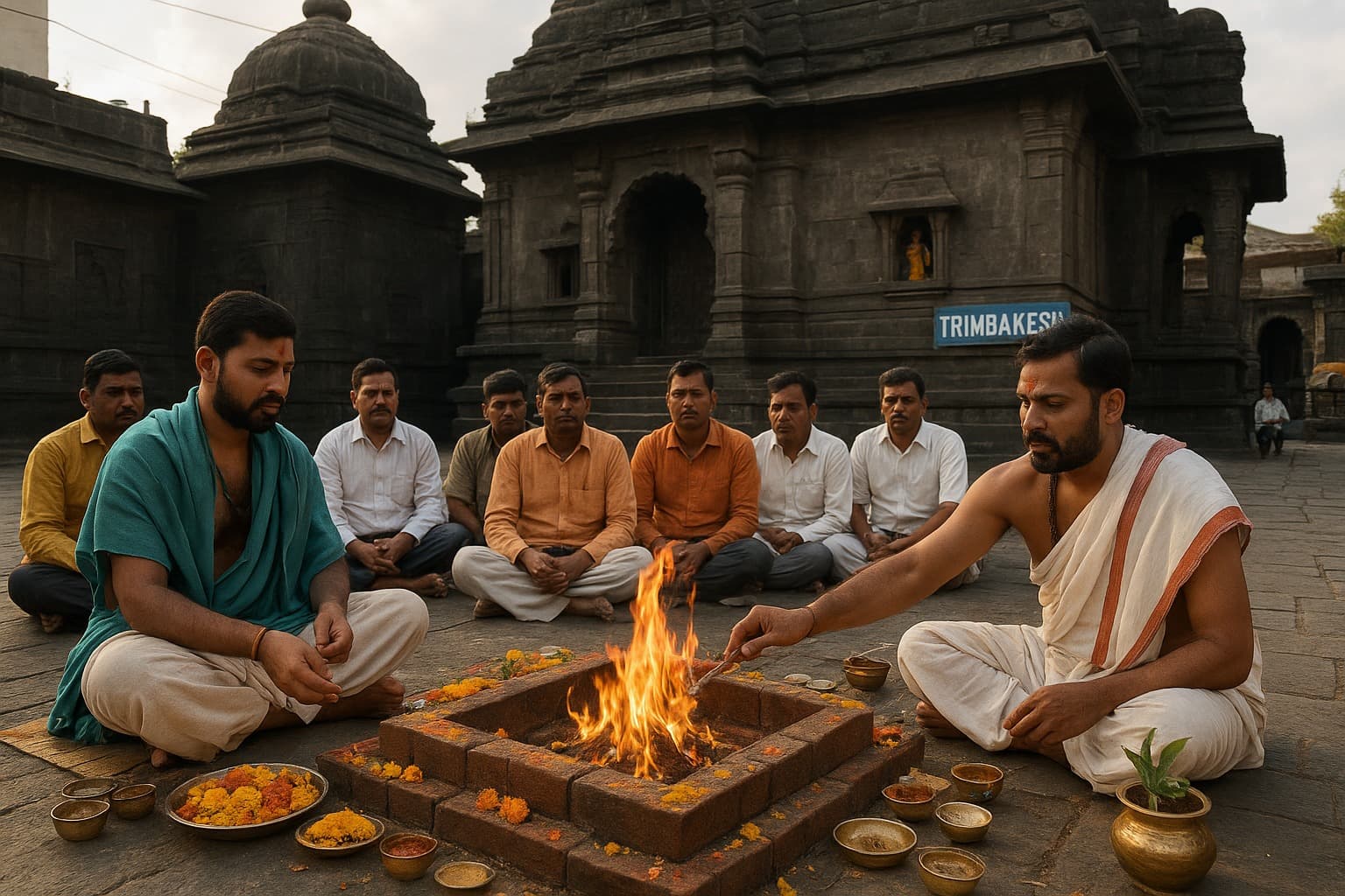 Grah Shanti Puja