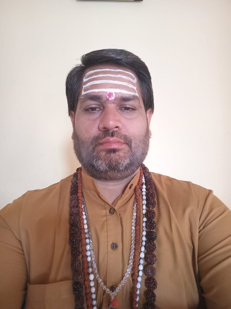 Pandit Kartike Guru Ji Trimbakeshwar