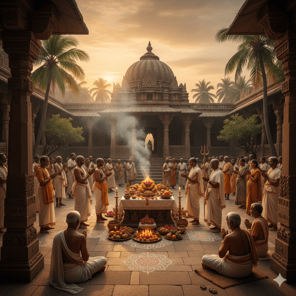 Tripindi Shraddh for Last Three Generations