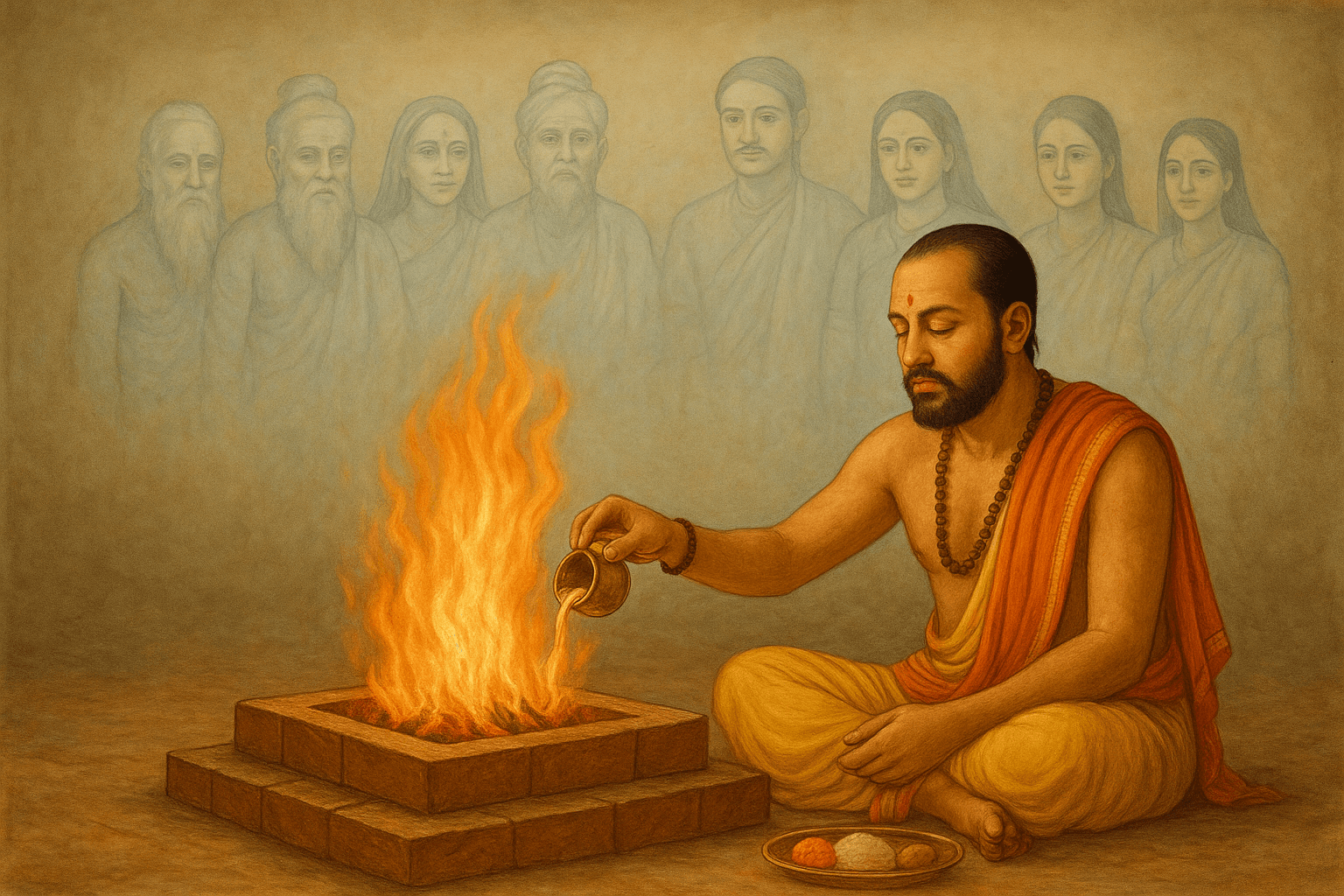 Pitra Dosh Shanti Puja