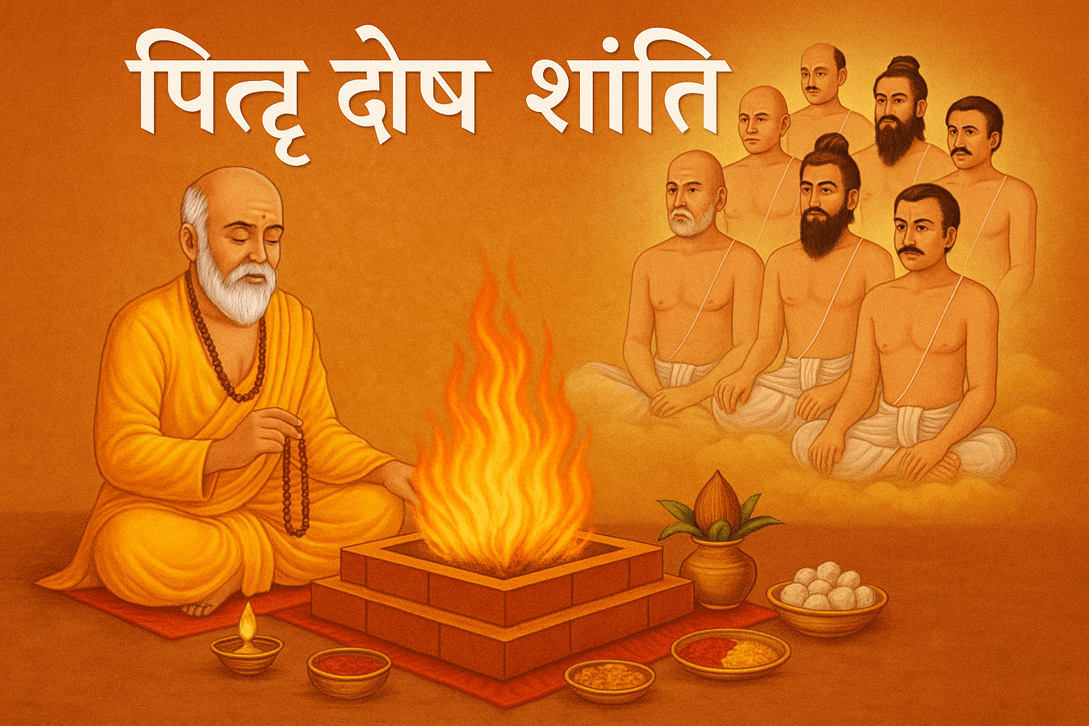 Pitra Dosh Nivaran Puja