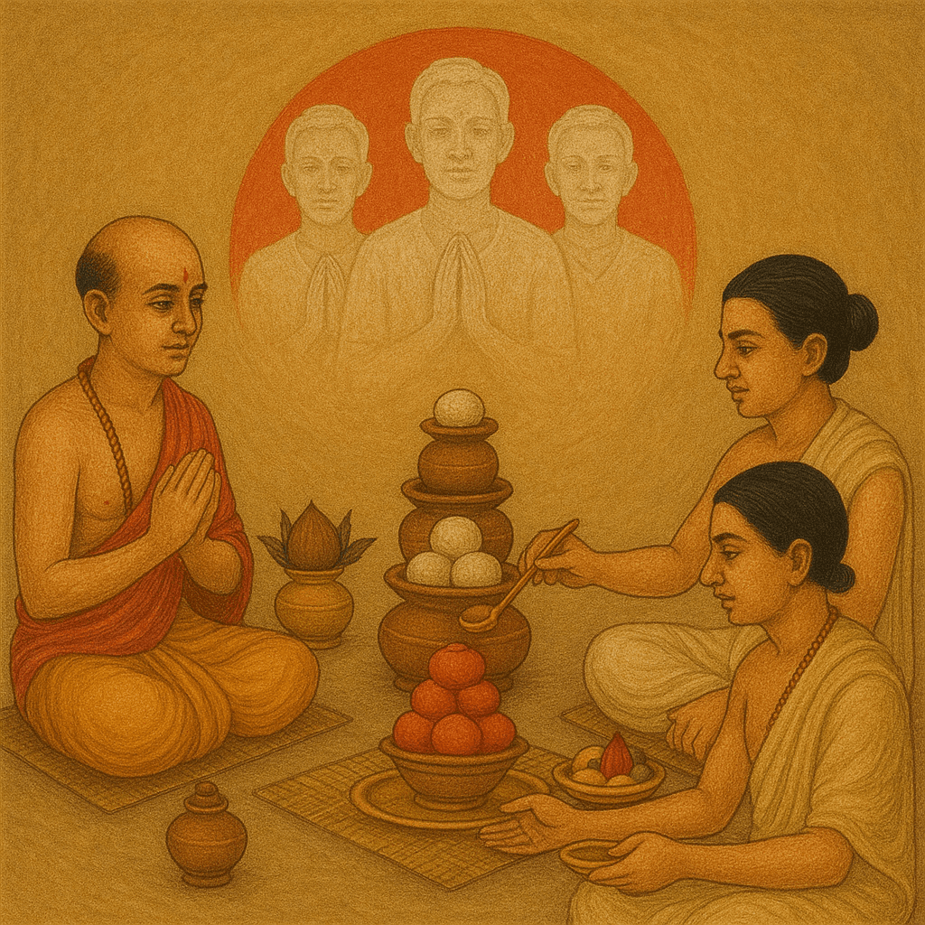 Tripindi Shraddh in Trimbakeshwar