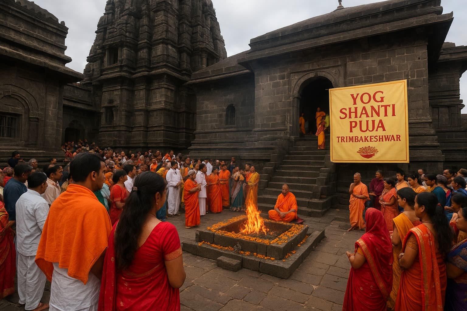 General Yog Shanti Puja